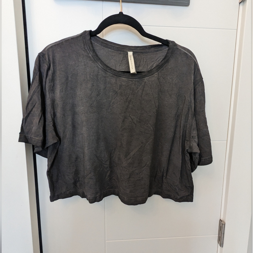 Babaton crop top
